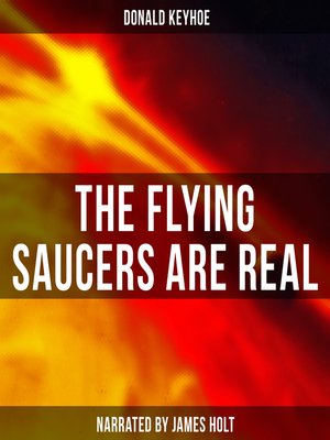 cover image of The Flying Saucers are Real